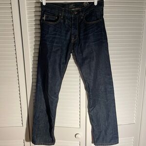 7 Diamonds Selvedge Denim
